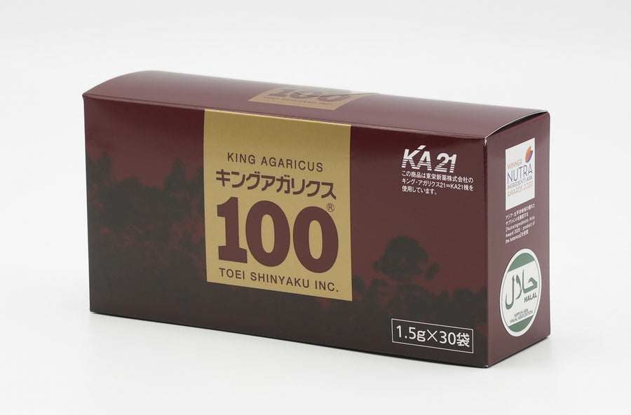 King Agaricus 100 Granule, Immune Booster
