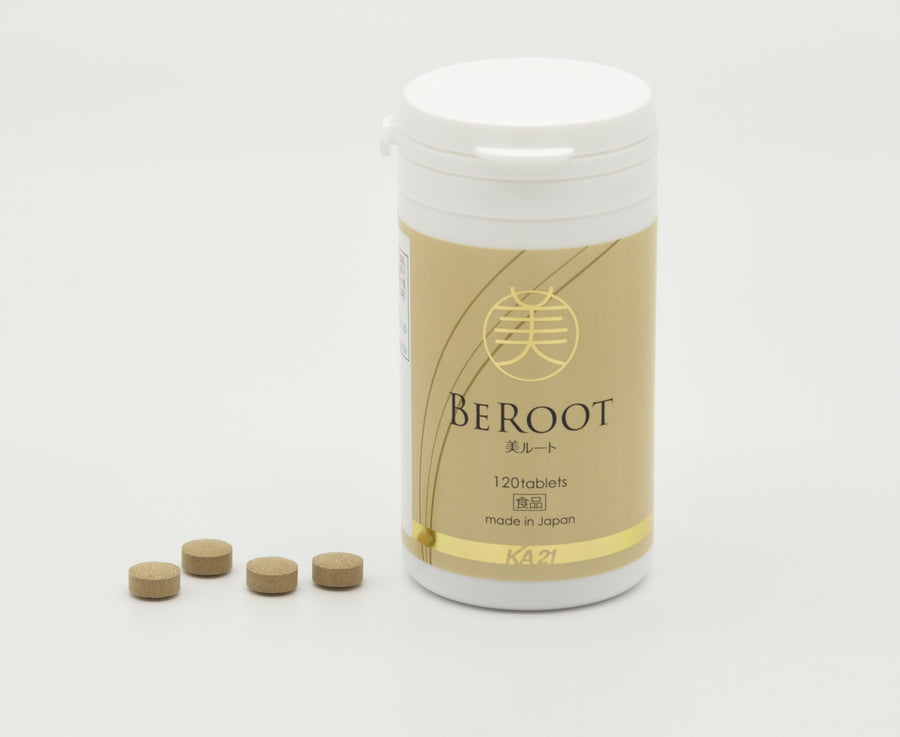 BEROOT, Hair growth supplement for both male and female
